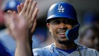 ドジャースの地区5連覇は翌日以降に持ち越し、優勝マジック1のまま