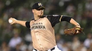 ＮＰＢ通算５６勝のブライアン・ウルフさんが死去　４５歳　日本ハム、ソフトバンク、西武でプレー　ブルージェイズが発表「悲しみに暮れています」