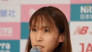 マラソン安藤友香が制服に身を包んで1日警察署長「走って逃げ切れる犯人はいない」の声