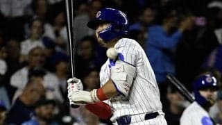 鈴木誠也は４打数無安打　快勝したカブスは２カード連続で勝ち越し