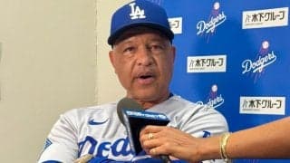 佐々木朗希、次回登板は「先発となるだろう」　スネル緊急降板で…指揮官が“試行錯誤”