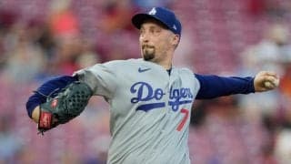 パドレスは勝利、ドジャースの地区５連覇は18日にお預け　試合開始は午前１時40分