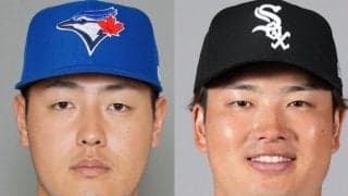 「日本人同士で争うとは…」ホワイトソックス首位陥落→ブルージェイズとＷＣ争い　村上宗隆ＶＳ岡本和真に「応援に困る」「アメリカでも競ってんだ」