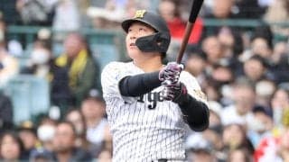「佐藤輝明の後ろを打てるのは大山しかいない」掛布氏が称えた劇的弾…8月の阪神ベストプレー