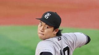 【巨人】右肩不調で調整中の山崎伊織がライブBPで15球「もう痛みもなく投げられている」