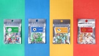 バスケットボールやシューズがキャンディに…パパブブレの「スポーツシリーズ」が9月24日発売