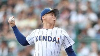 今夏の甲子園準Ｖ・健大高崎が薄氷の勝利　１点ビハインドの九回に逆転サヨナラで群馬大会８強進出