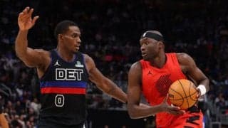 先発センターをケガで欠くサンズが元ブレイザーズのドゥオップ・リースと契約へ