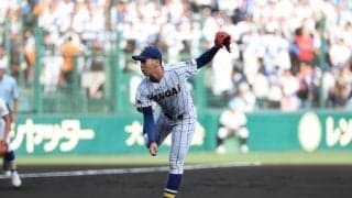 今夏甲子園準優勝の健大高崎が9回一死からの劇的逆転サヨナラ勝ち！前橋商を5対4で下し準々決勝進出【群馬】