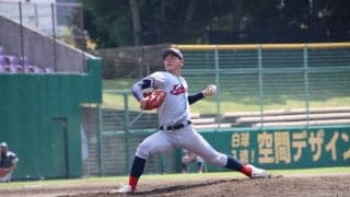 京都国際の147キロ左腕・西田櫂吏の評価が急上昇！将来は先発ローテーションを担える逸材だ＜高校野球ドットコム注目選手ファイル・コム注＞