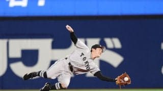 【巨人】浦田俊輔が右ひじ靱帯損傷で登録抹消「チームのことを考えると戦力としているべきでは」