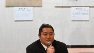 “イケメン”元遠藤、後輩の“イケメン”大森に言及「すごく魅力ある力士」物足りないと注文も