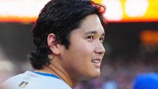 大谷不在なのに…遠征に「デコピンは帯同してる」　まさかの出没「そんな所にいたんか」