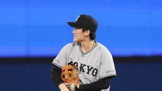 巨人浦田俊輔、日本ハム・レイエスら抹消　阪神木浪聖也、西武長谷川信哉ら登録／17日公示