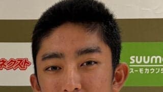 【プロ志望届】横浜・最速157キロ 右腕、織田翔希のプロ志望届が公示