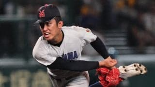 最速157キロ右腕横浜・織田翔希がプロ志望届！高岡第一の本格派左腕、U-18代表メンバーなど6名が公示！【26年・高校生プロ志望届提出者】