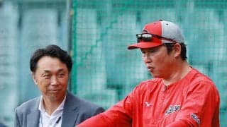 【広島】15日に頭部死球の勝田成「８番遊撃」　ファビアン＆モンテロはベンチ／スタメン一覧