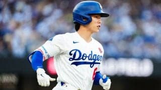 ド軍キムが呆然…無死から5秒でチェンジに　送球1回で三重殺完成「史上最もクール」