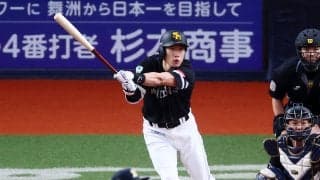 【ソフトバンク】レジェンド左腕OB、柳田悠岐の二塁打に「狙っていると思います」