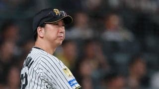 【阪神】藤川監督が初回からリプレー検証要求　判定通りアウトも８連敗阻止へ幸先よく３点先制