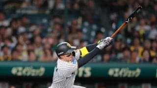 【阪神】自慢のクリーンアップがそろって適時打！　４点リードで14勝目狙う高橋遥人を援護