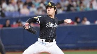 【ソフトバンク】９連勝Ｖどうなる？　先発の松本晴が紅林弘太郎に先制弾許す