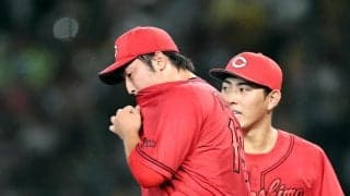 広島・床田がまさかの炎上　４回９安打７失点でＫＯ　前回対戦で８回零封した阪神にやり返される