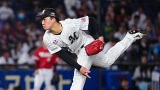 【ロッテ】石垣元気1回無失点デビュー「もう1イニング見たかった…」最速153キロで1奪三振