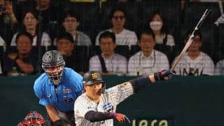 【阪神】大山悠輔、通算700打点に王手　バックスクリーンに16号ソロで１試合３打点