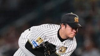 【阪神】高橋遥人が規定投球回に到達、プロ９年目で初　４回までに７三振