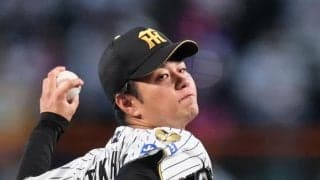 阪神　高橋遥人は６回５安打２失点で１４勝目の権利を持って降板　１被弾も１０奪三振の快投　キャリア初の規定投球回も達成　７連敗ストップへ中継ぎに託す