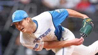 【日本ハム】３年連続のCS進出決定　西武に勝利＆ロッテ敗戦で決まる　２位西武とは0・5差
