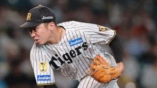 【阪神】石井大智　今季初めて勝っている状況で登板　走者出しながらも無失点