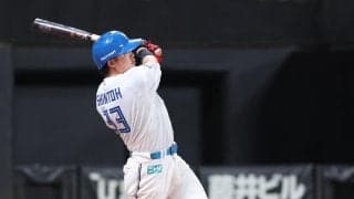 【日本ハム】２位西武に競り勝ちゲーム差0・5に縮める　進藤勇也「達に勝ちを」勝ち越しソロ