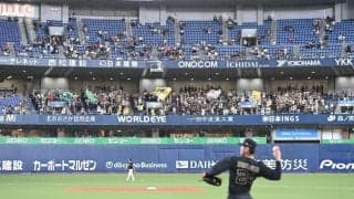 ソフトバンク　西武敗戦の一報にホークスファン大歓声　優勝マジック「１」に　逃げ切れば球団６０年ぶり３連覇達成