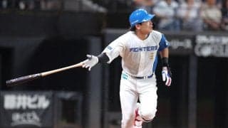 【日本ハム】適時打とホームランの野村佑希「何がなんでもエスコンで」２位西武とゲーム差0・5