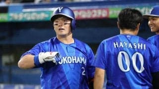 ＤｅＮＡが破竹の８連勝！９月に限れば４３年ぶりの快進撃！牧＆筒香が一発攻勢　継投でリード守り切る　奇跡逆転Ｖへ上位２チーム猛追