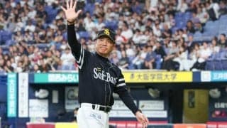 3連覇ソフトバンクはタイトル経験者でも競争　常勝軍団の「宿命」は