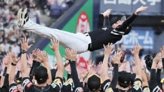 ソフトバンクが9連勝で一気にリーグ優勝　福岡移転後初の3連覇達成