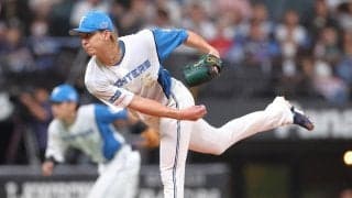 【日本ハム】達孝太、７回２失点好投で５勝目「尻上がりに良くなった」CS進出も決定