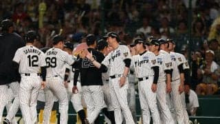 【阪神】連敗７で止めた！藤川監督「みんな元気でどんちゃんどんちゃん…勢いで乗っていって」