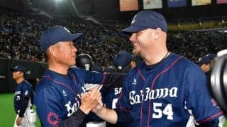 ４５歳で死去のブライアン・ウルフさん　白血病で闘病していた　西武が追悼「ご遺族によると辛い闘病生活の末に」