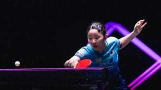 「成長が非常に顕著」張本美和の勢いに中国メディアも注目　アジア大会展望で日本女子に言及「複数戦線で同時に中国へ圧力かける」