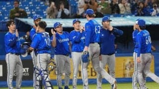 DeNAが4年ぶり8連勝…相川監督「目の前の1試合しかない」　2か月ぶり5勝目の石田裕を称賛