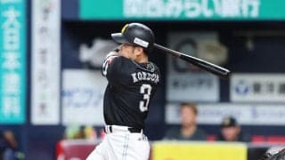 【ソフトバンク】近藤健介、３年連続のリーグ優勝に貢献　本塁打、打点はすでにキャリアハイ
