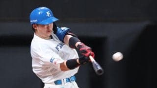 【日本ハム】勝ち越し打の進藤勇也、日々の打撃練習と自主トレで打撃向上「うれしい気持ち」