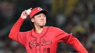 広島　育成出身・杉田がデビューから３戦連続無失点　完全アウェーで三者凡退「みんな、僕の存在を知らない。行けるところまでは気持ちで」