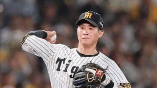【阪神】木浪聖也が守備で魅了「スタメンで出る遊撃なので、守備からというのをずっと考えて…」