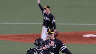 【ソフトバンク】９回杉山一樹は抜群の安定感でキャリアハイのセーブ　８回松本裕樹も信頼応える