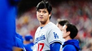 大谷翔平の“東京開幕ユニ”が競売に　漢字サイン、黄金パッチ付き…数億円規模で落札か